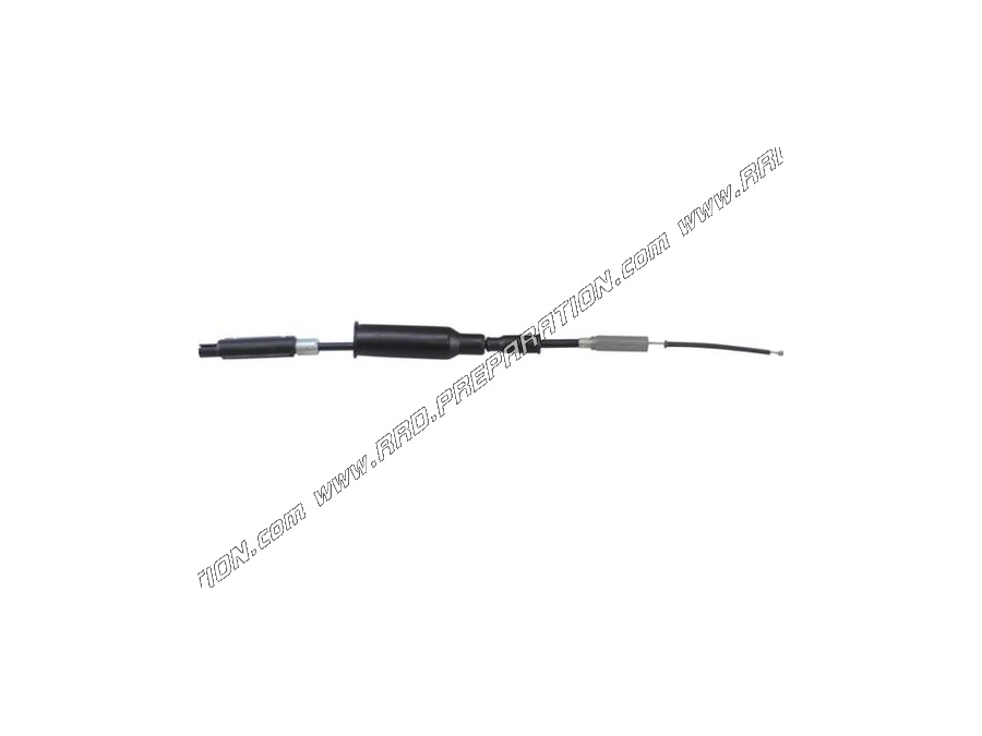 Cable acelerador / gas YAMAHA con funda para scooter 50cc YAMAHA OVETTO, NEOS desde 2008 hasta hoy