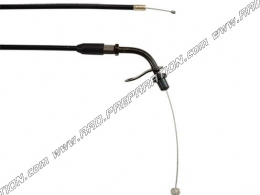 TEKNIX accelerator / gas cable with sheath for 50cc scooter MBK NITRO, YAMAHA AEROX, BW'S from 2004 to today