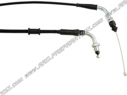 TEKNIX throttle/gas cable with sheath for 50cc scooter SYM FIDDLE 2, CHINESE ... 199CM