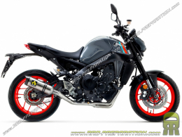 Línea completa ARROW Thunder "versión baja" para moto Yamaha MT-07 a partir de 2021