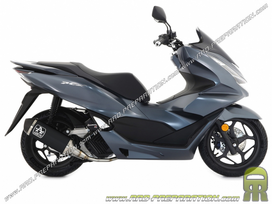 ARROW Urban exhaust for Honda PCX 125 2021 maxi-scooter