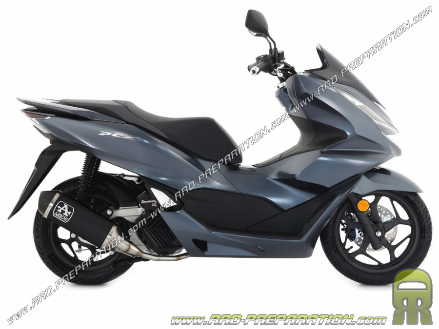 Pot d'échappement ARROW Urban pour maxi-scooter Honda PCX 125 2021