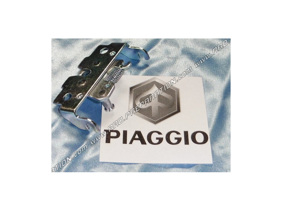Candado de sillín para maxiscooter PIAGGIO MP3 400/500, SYM FIDDLE, MBK OVETTO 2007