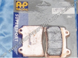 AP RACING front brake pads for motorcycle YAMAHA 400 FZR, 750 FZ, 850 TDM from 1988 to 1995