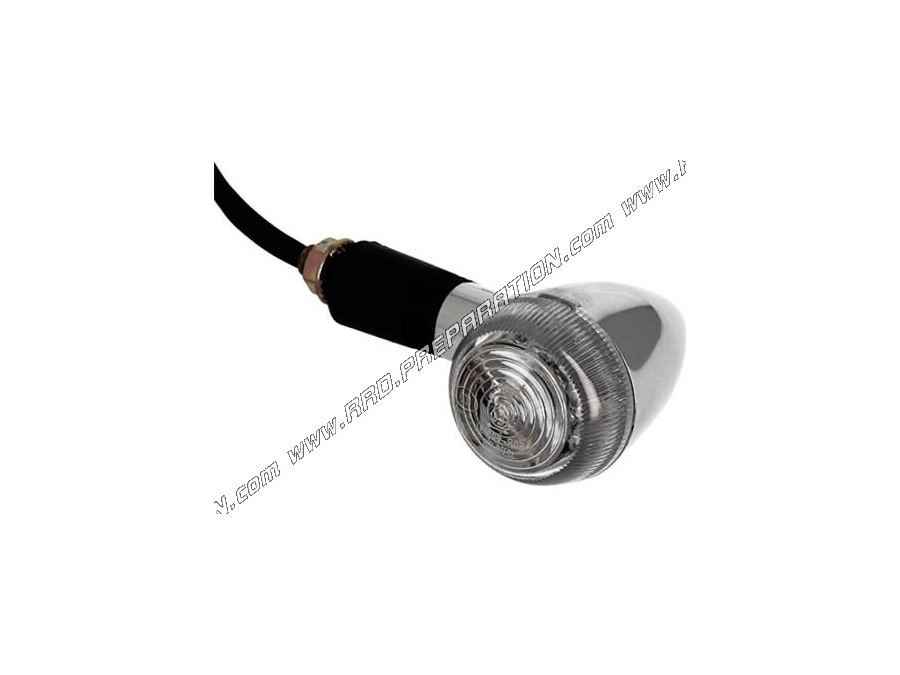 CGN rear right turn signal for mécaboite 50cc MASH 50 FIFTY