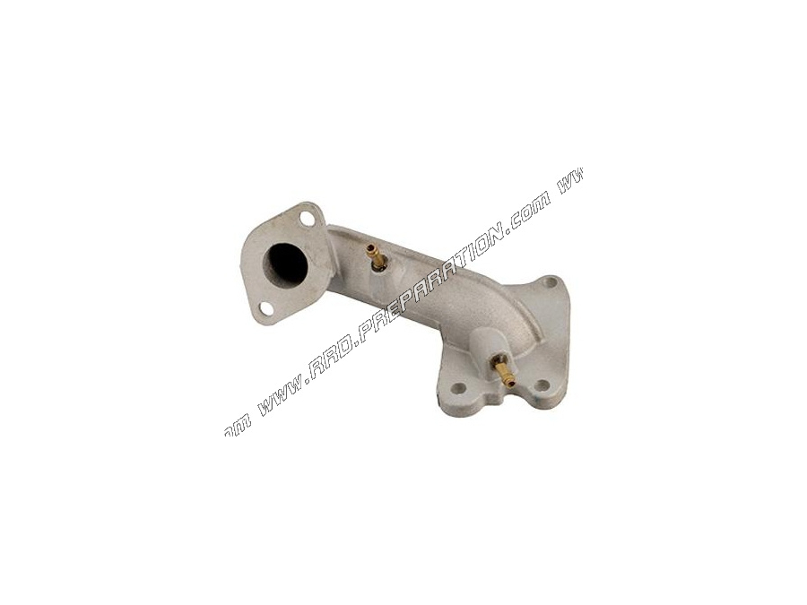  Pipe d'admission en aluminium SYM pour scooter 50cc SYM ORBIT 2 (2t), JET 4 (4t)