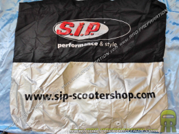 SIP outdoor protective cover for black & silver scooters