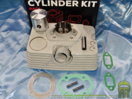 Cylindre - piston sans culasse 70cc Ø45mm ATHENA aluminium pour ZUNDAPP FAMMEL, SUPER TERM... 50