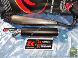 TURBOKIT TK S1 exhaust for GAC KANOWEY 50