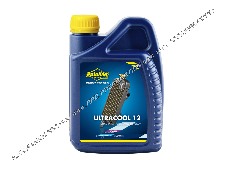 Coolant PUTOLINE Coolant Nf 1 Liter