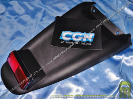 Rear mudguard / flap CGN original type scooter 50cc MBK STUNT, YAMAHA SLIDER