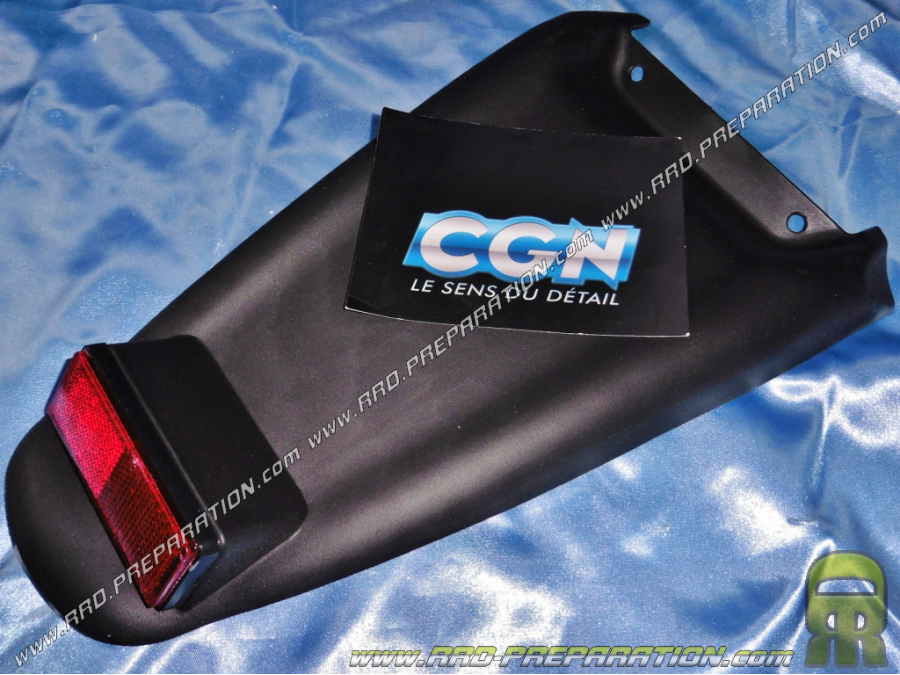 Guardabarros trasero / aleta CGN tipo original scooter 50cc MBK STUNT, YAMAHA SLIDER Guardabarros trasero / aleta CGN tipo original scooter 50cc MBK STUNT, YAMAHA SLIDER
