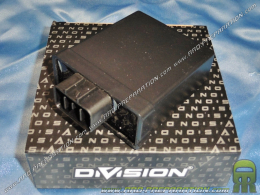 Unbridled ignition CDI box VOCA 8 pins 50cc motorcycle minarelli am6 (HONDA, HM, SHERCO, RIEJU ...)
