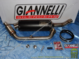 GIANELLI X PRO BLACK NICHROM exhaust for motorcycle YAMAHA YZF-R 125 2021