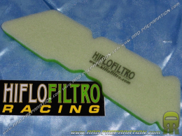 Filtre à air HIFLO FILTRO HFA5208DS type origine pour scooter 50cc APRILIA MOJITO, DERBI ATLANTIS, GILERA ICE, ITALJET ...