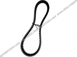 Courroie BANDO pour maxiscooter 125cc 4t PIAGGIO X7 / X8 / X9, VESPA, MP3, LIBERTY, ZIP