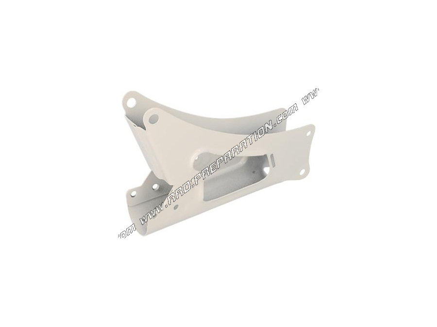 WHITE tool box for PEUGEOT 103 SP / MVL mopeds