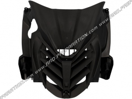 Interior cover, YAMAHA black radiator grille for 50cc scooter YAMAHA AEROX, MBK NITRO from 2013