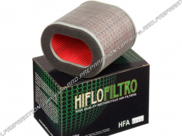 HIFLO FILTRO air filter HFA1713 original type for motorcycle HONDA 700 NT V, VA DEAUVILLE from 2006 to 2013