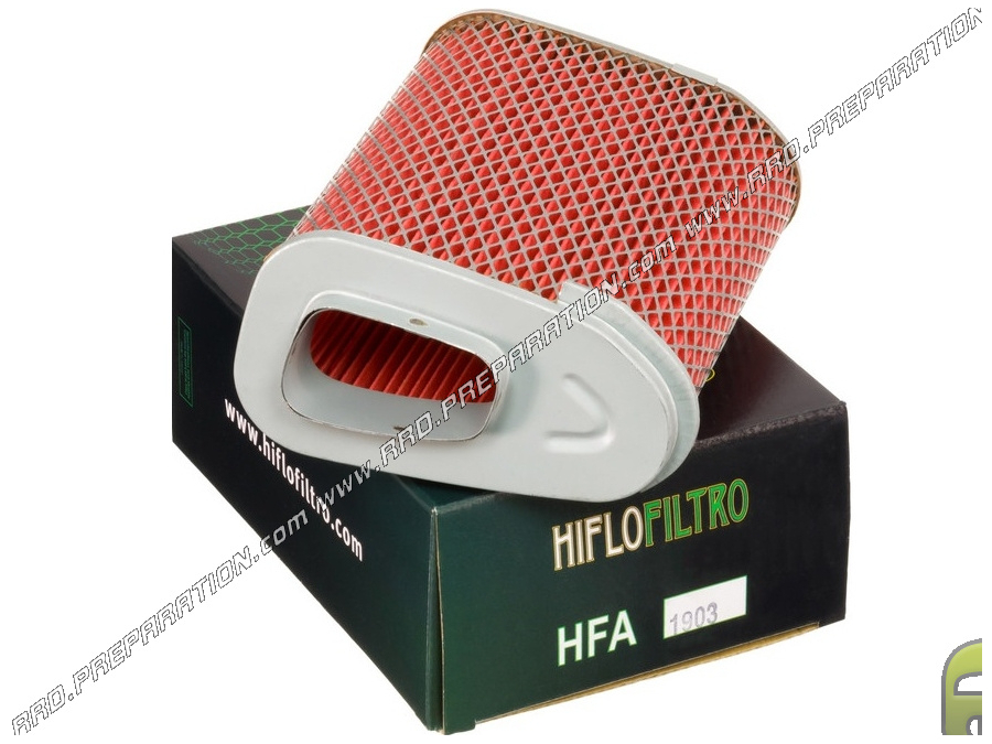 Filtro de aire HIFLO FILTRO HFA1903 tipo original para moto HONDA 1000 CBR FS, FT, FV, FW, FX
