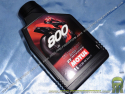MOTUL 800 LINE ROAD RACING engine oil 100% Synthesis 2 times 1L