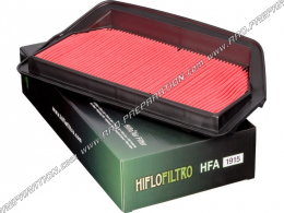 HIFLO FILTRO air filter HFA1915 original type for motorcycle HONDA 1100 CBR XX BLACKBIRD, ELEVEN