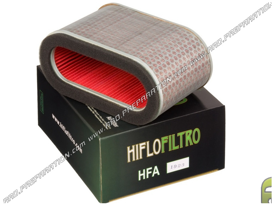 Filtre à air HIFLO FILTRO HFA1923 type origine pour moto HONDA ST 1300 PAN-EUROPEAN, ABS, PA POLICE