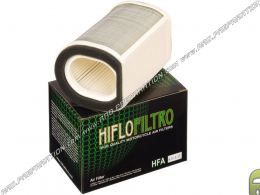 Filtre à air HIFLO FILTRO HFA4912 type origine pour moto YAMAHA FJR1300 A, AS, AE ... XVS 1300