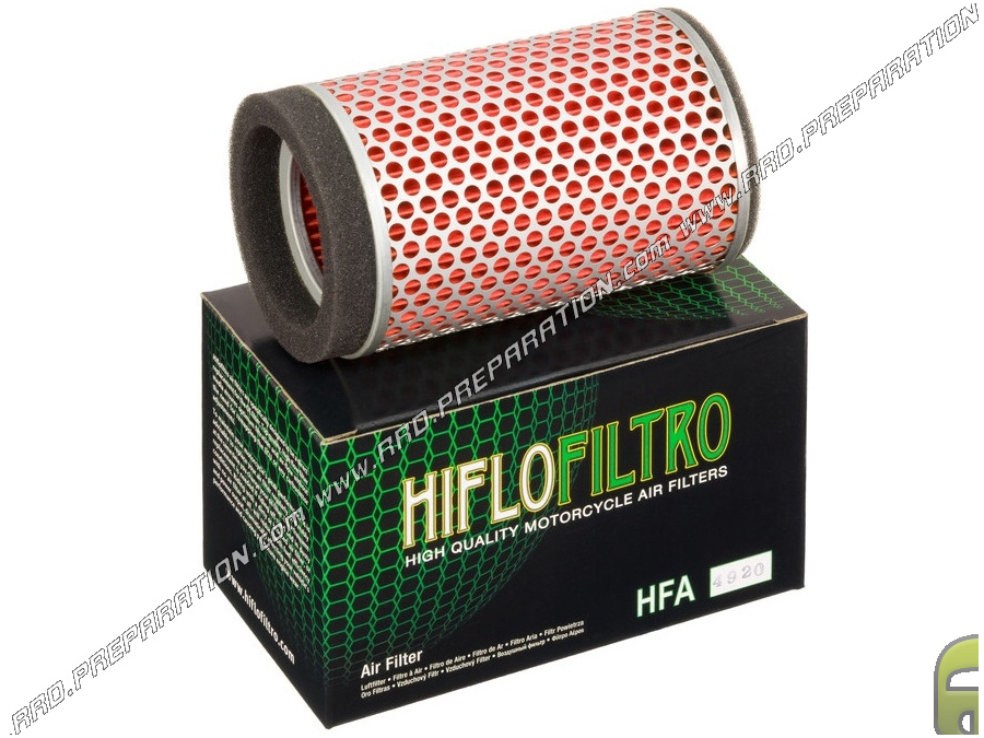 Filtro de aire HIFLO FILTRO HFA4920 tipo original para moto YAMAHA 1300 XJR