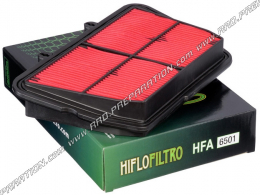 Filtro de aire HIFLO FILTRO HFA6501 tipo original para moto TRIUMPH 800 TIGER XC, XR, ABS