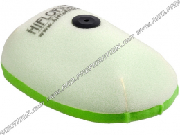 Filtro de aire HIFLO FILTRO HFF1026 tipo original para motocross HONDA CRF 250, 450 R