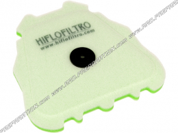 Filtre à air HIFLO FILTRO HFF4030 type origine pour motocross YAMAHA YZF450, 250 WRF ...