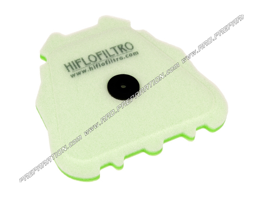 Filtre à air HIFLO FILTRO HFF4030 type origine pour motocross YAMAHA YZF450, 250 WRF ...