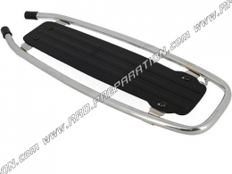 CGN chrome luggage rack with original type central plate for PEUGEOT 103 VOGUE, MVL