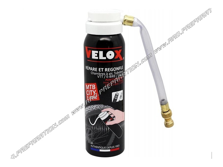 VELOX tire sealant for bicycles, mopeds 100mL