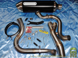 ARROW RACE TECH complete exhaust system for Kawasaki Z 650 2020