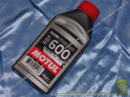 Liquide de frein MOTUL RBF 600 FACTORY LINE 500ml
