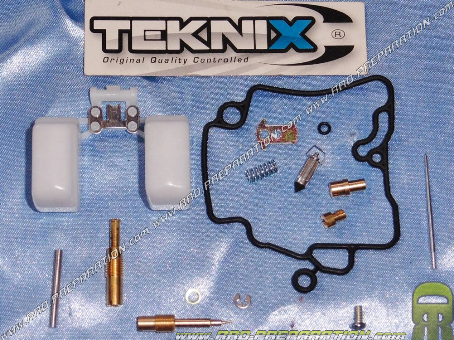 TEKNIX carburettor repair kit for CHINESE 50cc scooter, GY6
