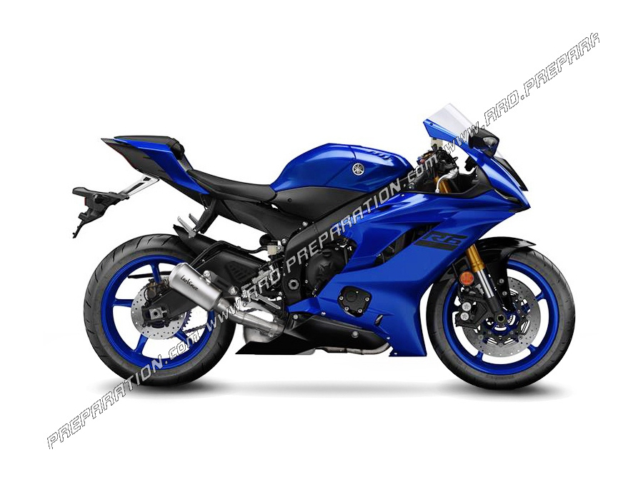 LEOVINCE LV-10 para YAMAHA YZF-R6 de 2006 a 2021