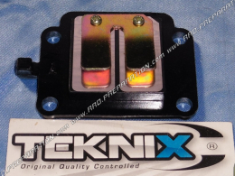 Clapets TEKNIX aluminium pour minarelli vertical (booster, bw's)