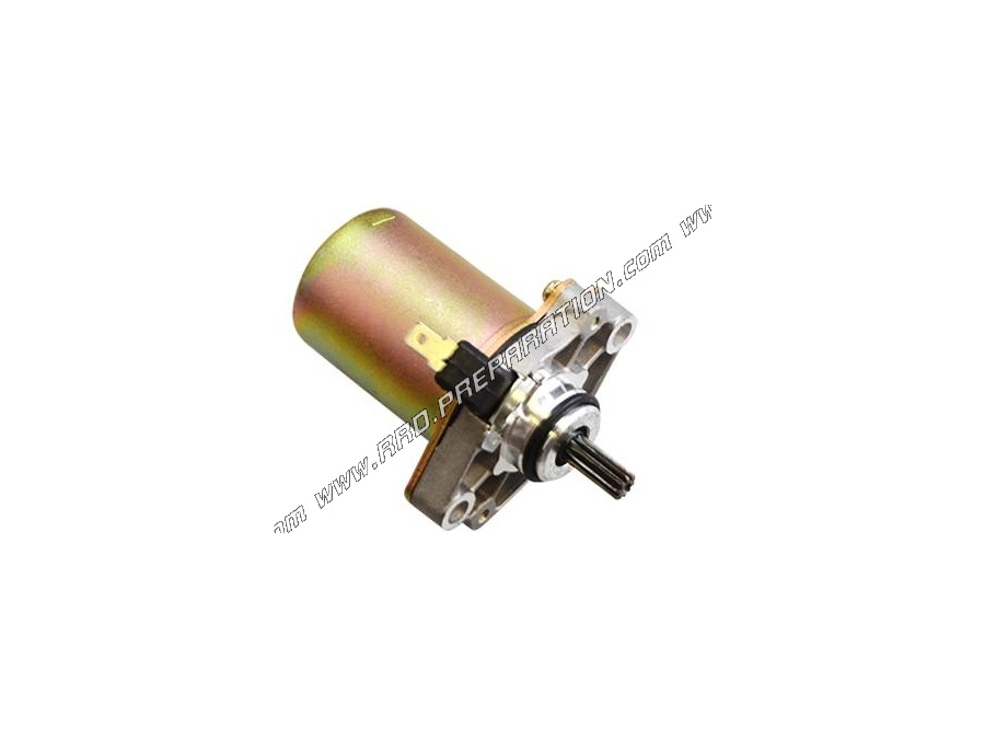 TEKNIX electric starter for 50cc scooter APRILIA 50 SR DITECH