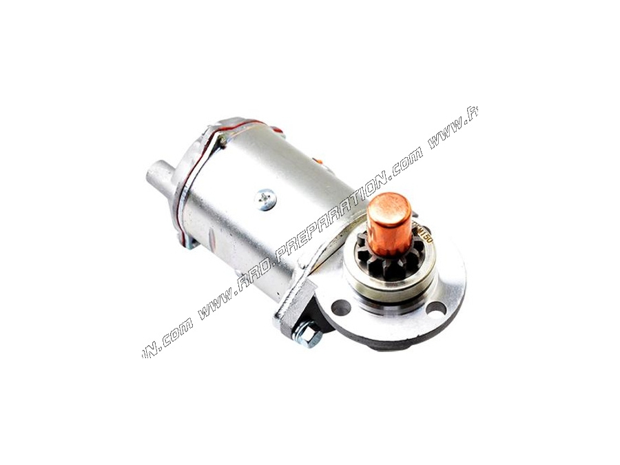 Arranque eléctrico TEKNIX para maxiscooter VESPA PX 125, 150, 200cc