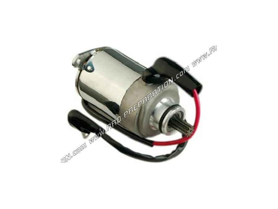 TOP PERFORMANCES electric starter for maxiscooter 125cc 4t SYM HD, EVO, JOYMAX ...