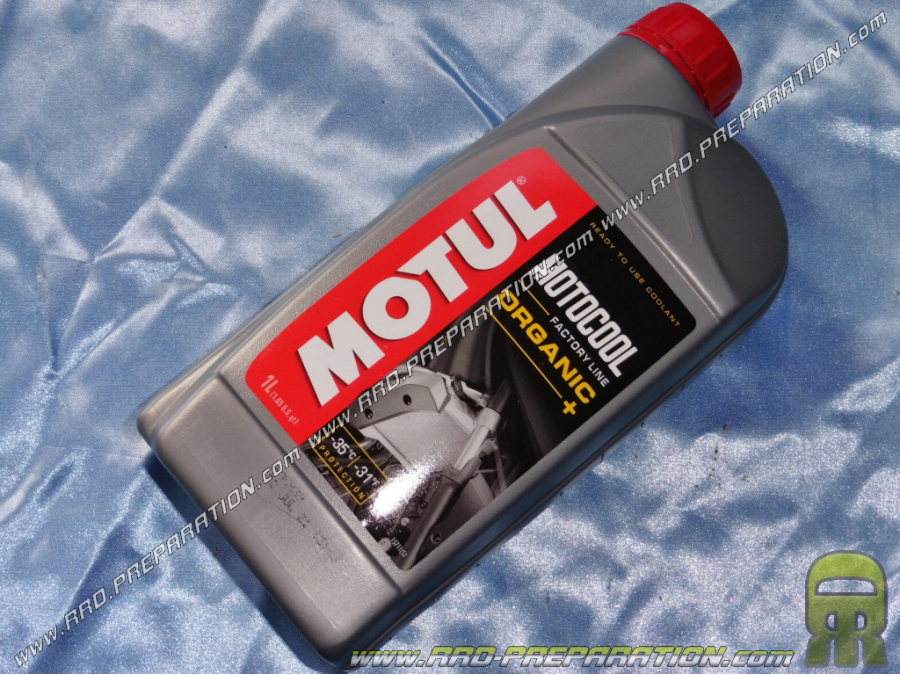 Liquide de Refroidissement Moto Putoline Coolant NF 1 Litre