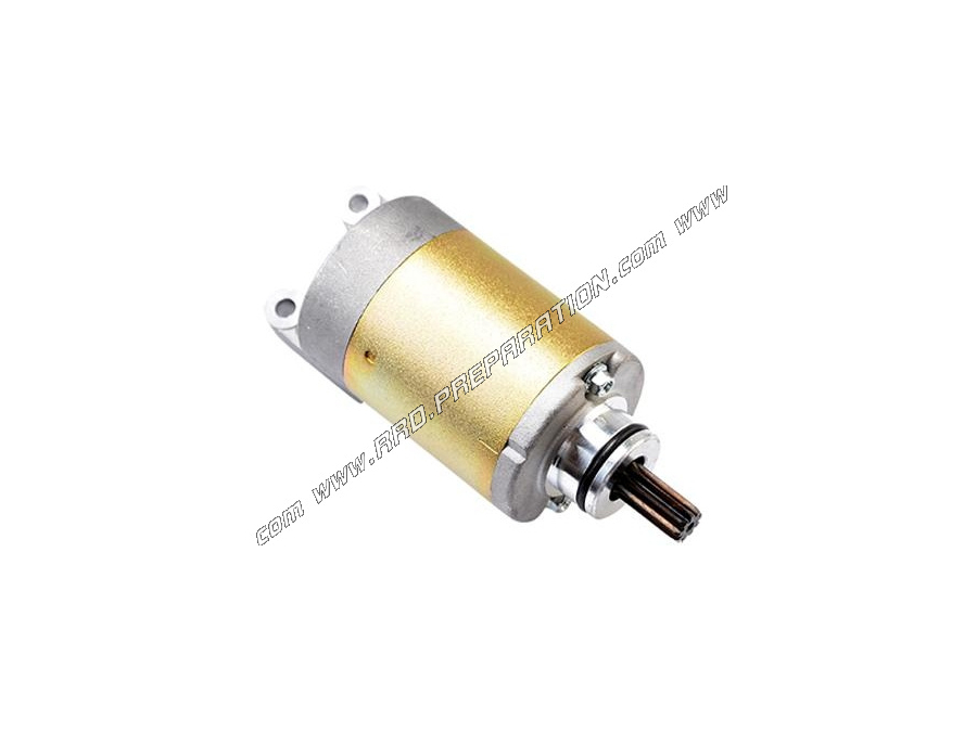 TEKNIX electric starter for maxiscooter VESPA GTS, PIAGGIO BEVERLY, X7, X8, X9