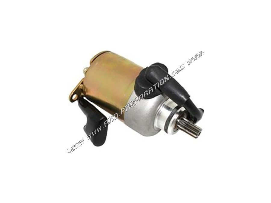 TEKNIX electric starter for maxiscooter 125cc KYMCO GRAND DINK / DINK 2001 to 2013