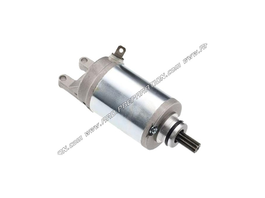 TEKNIX electric starter for maxiscooter 125 / 150 / 200 / 400cc SUZUKI BURGMAN UH