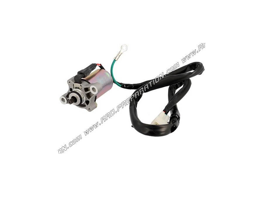 SYM electric starter for scooter 50cc 2t SYM ORBIT 2, JET 4