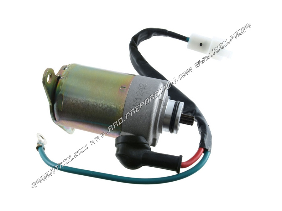 SYM electric starter for scooter 50cc 2t SYM ORBIT 3, ALLO, CROX, FIDDLE 2, FIDDLE 3, JET 4 ...