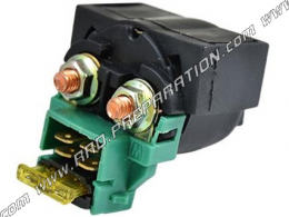 TEKNIX starter relay for maxiscooter 4t GILERA , PIAGGIO , YAMAHA